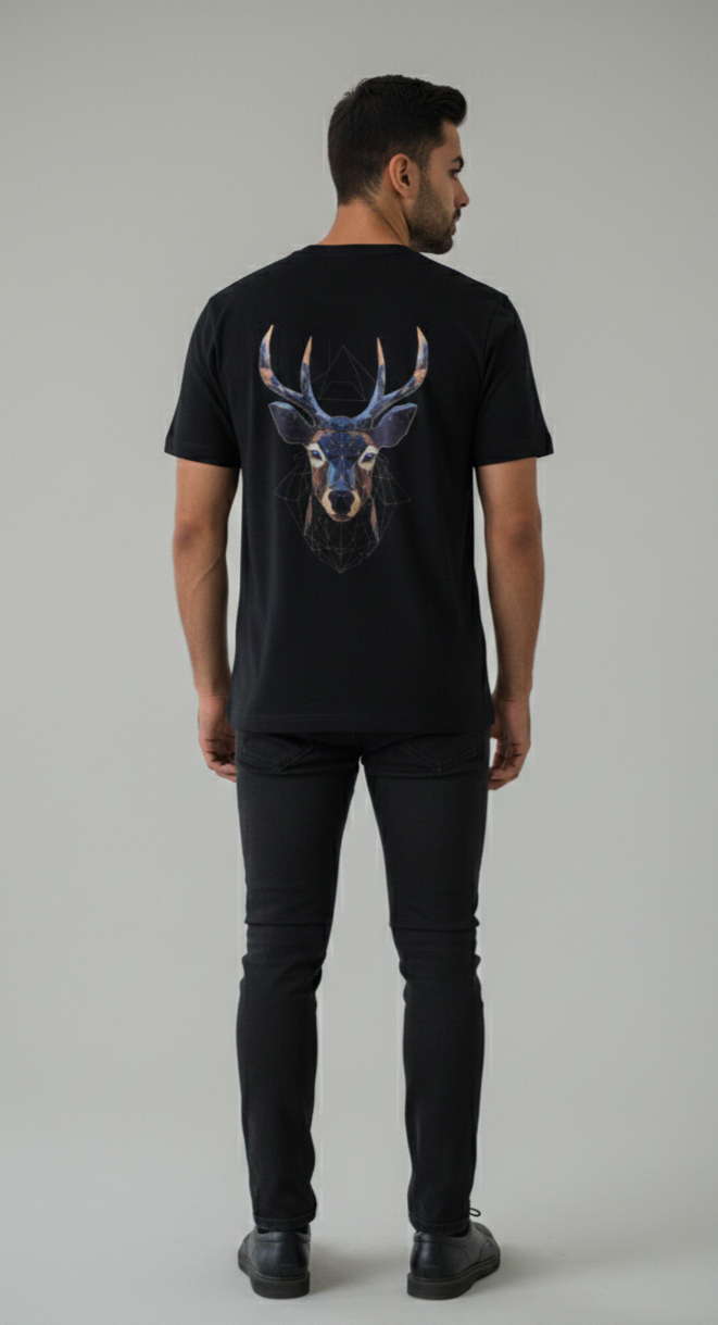 THE UNTAMED TEE