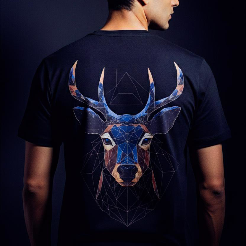THE UNTAMED TEE