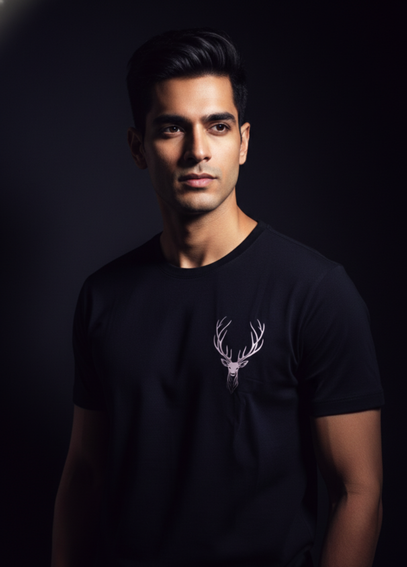 THE UNTAMED TEE